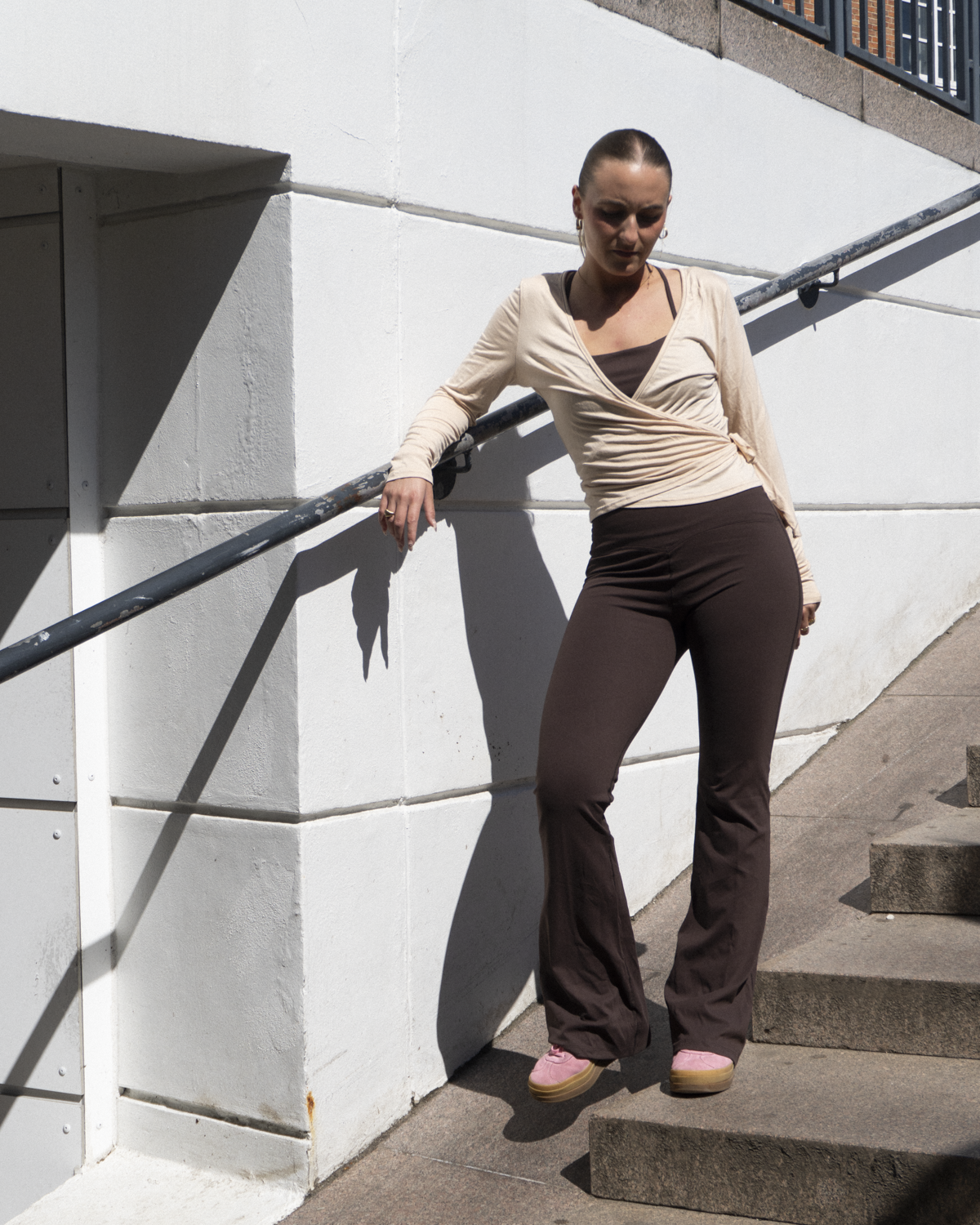 Flare Pants