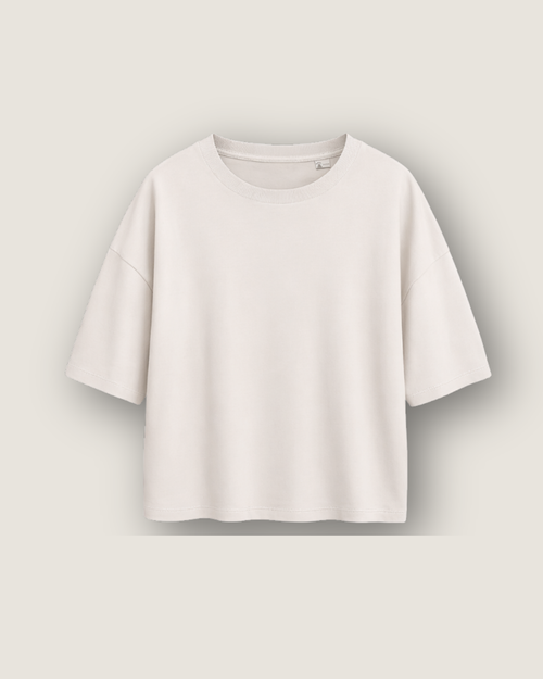 Crop Tee