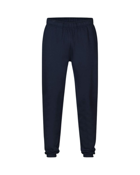 Sweatpants m. elastik