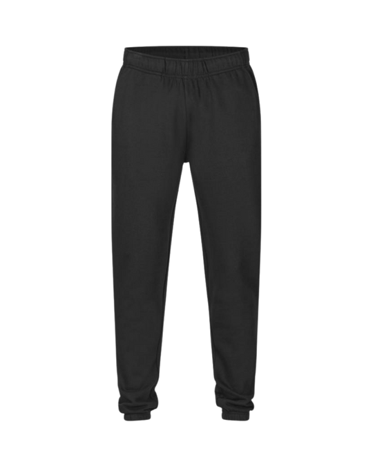 Sweatpants m. elastik