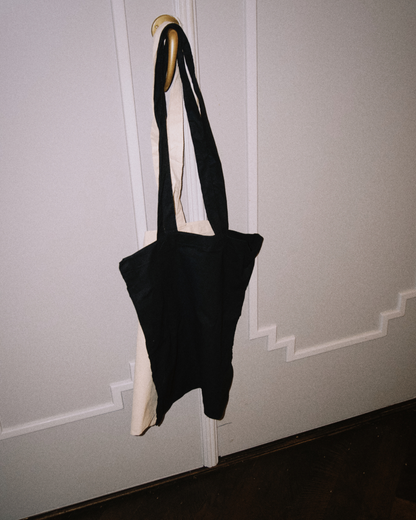 Light tote bag