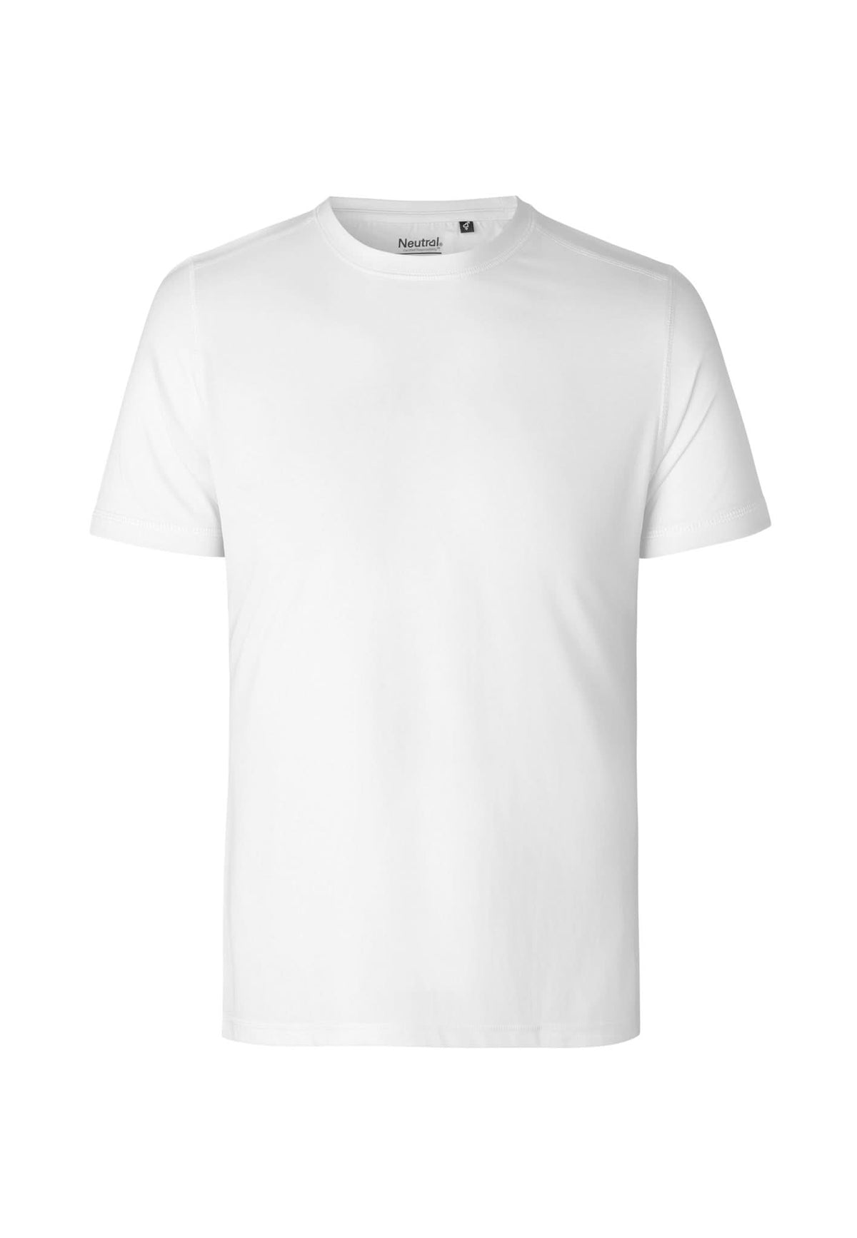 Performance T-shirt Hvid