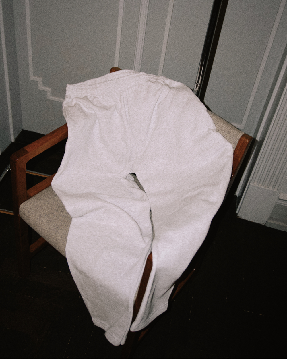Sweatpants u. elastik