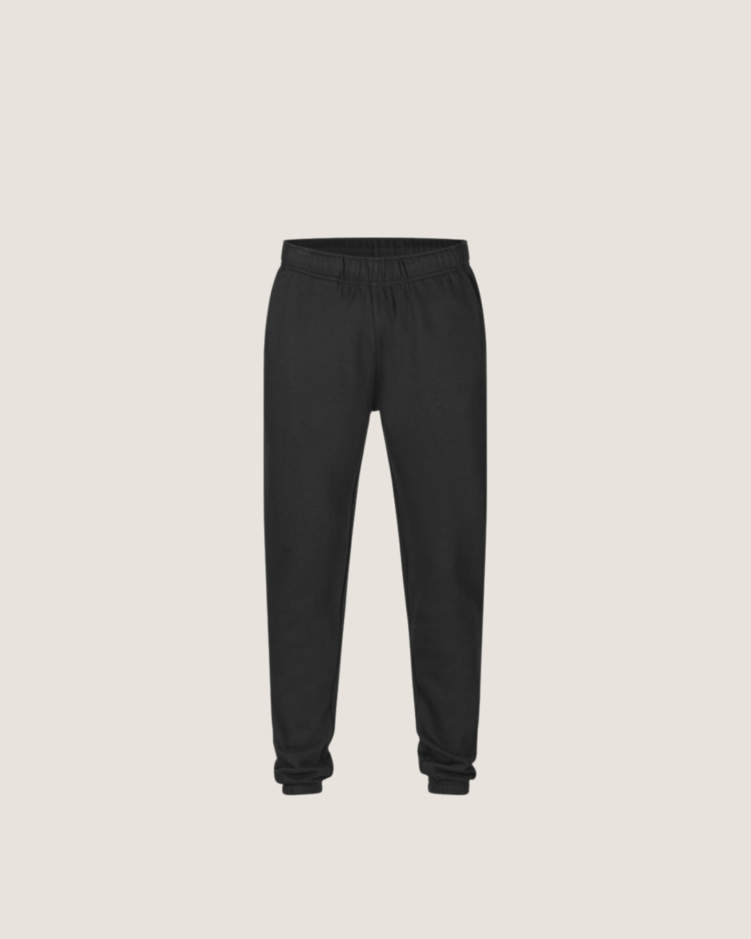 Sweatpants m. elastik