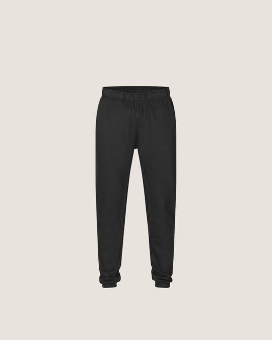 Sweatpants m. elastik