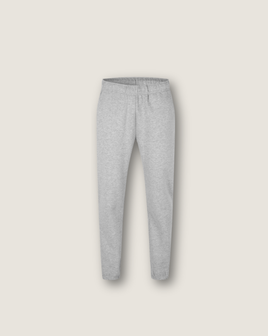 Sweatpants m. elastik