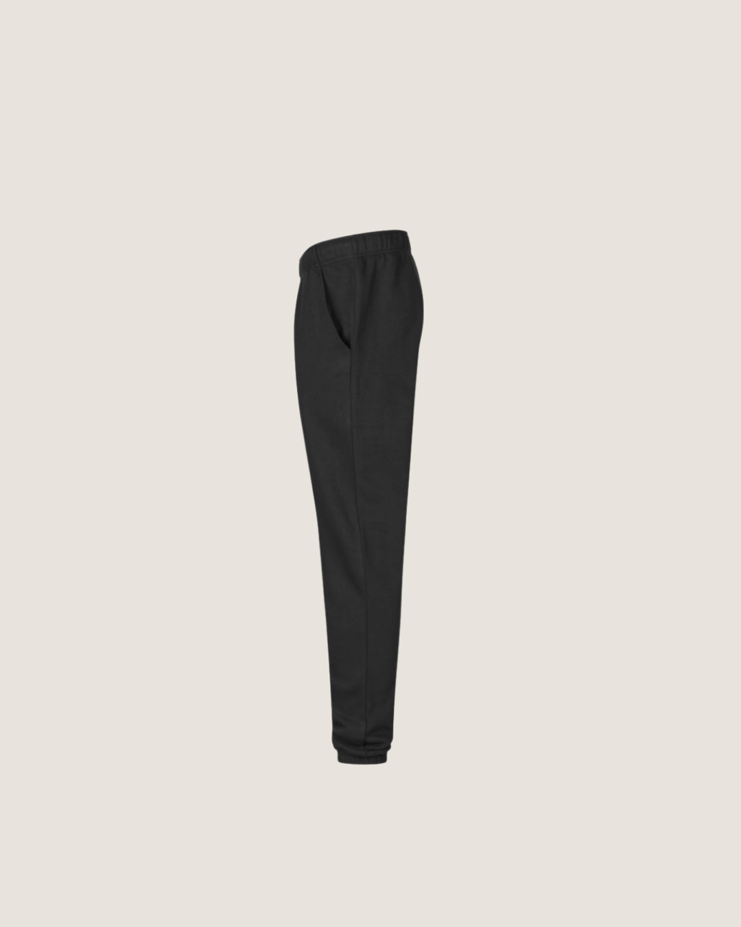 Sweatpants m. elastik