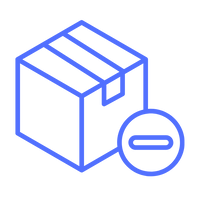 Mindre oplag, mindre risiko