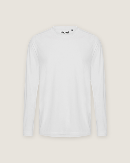 Langærmet performance t-shirt