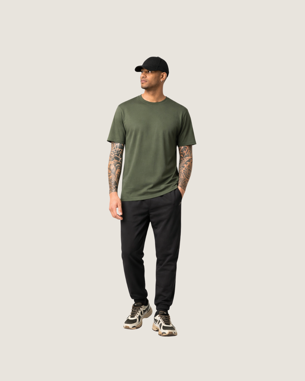Olivia Sporty tee