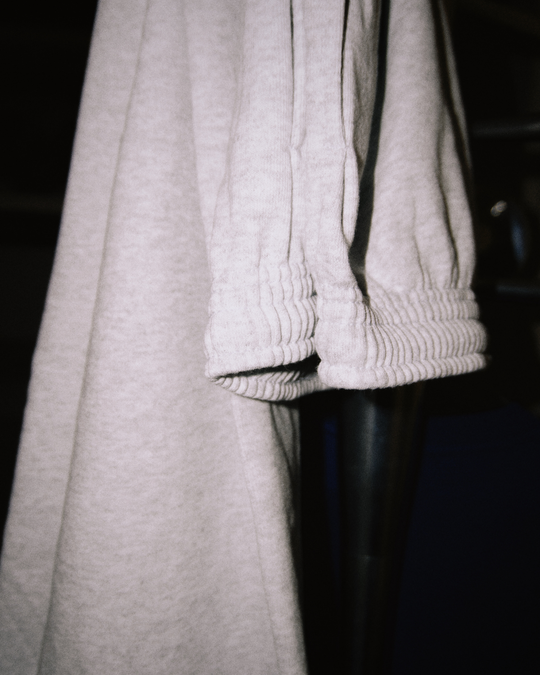 Una Straight sweatpants