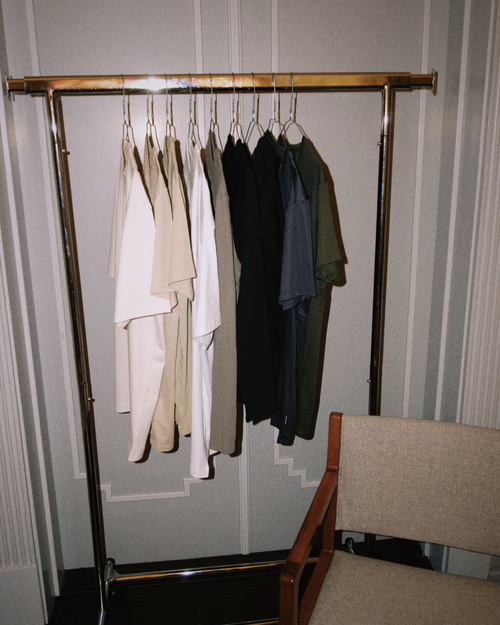 Regular t-shirt