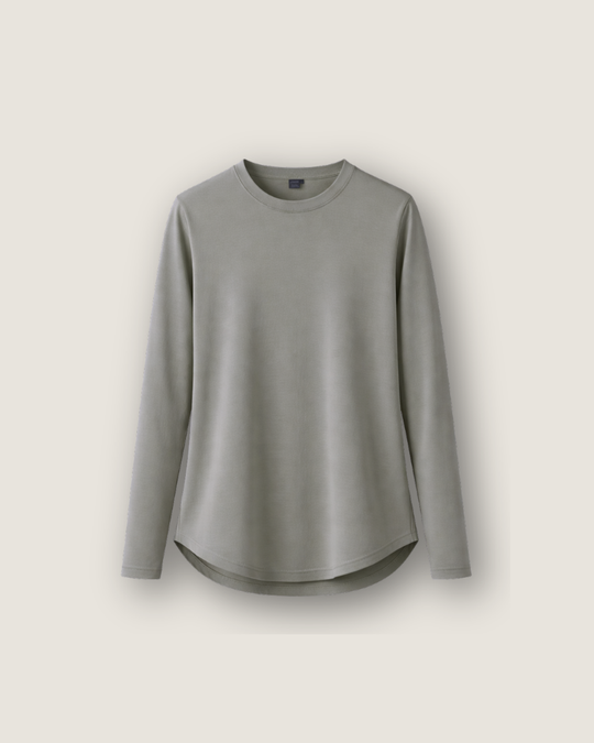 Soffi langærmet T-shirt