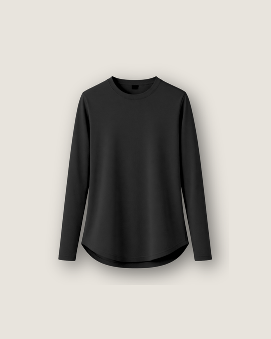 Soffi langærmet T-shirt