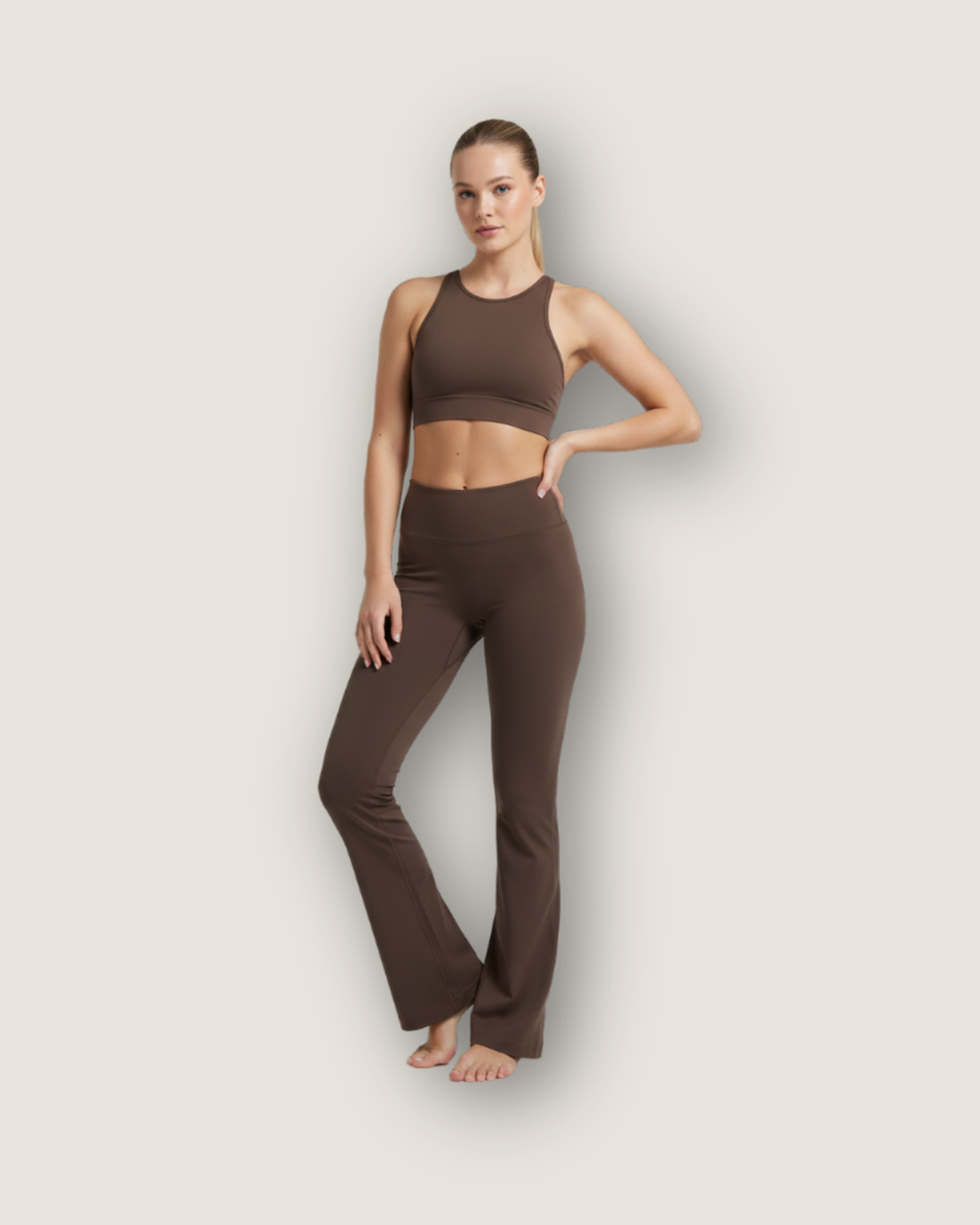 Flare Pants
