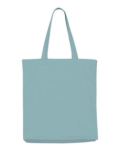 Totebag Støvblå