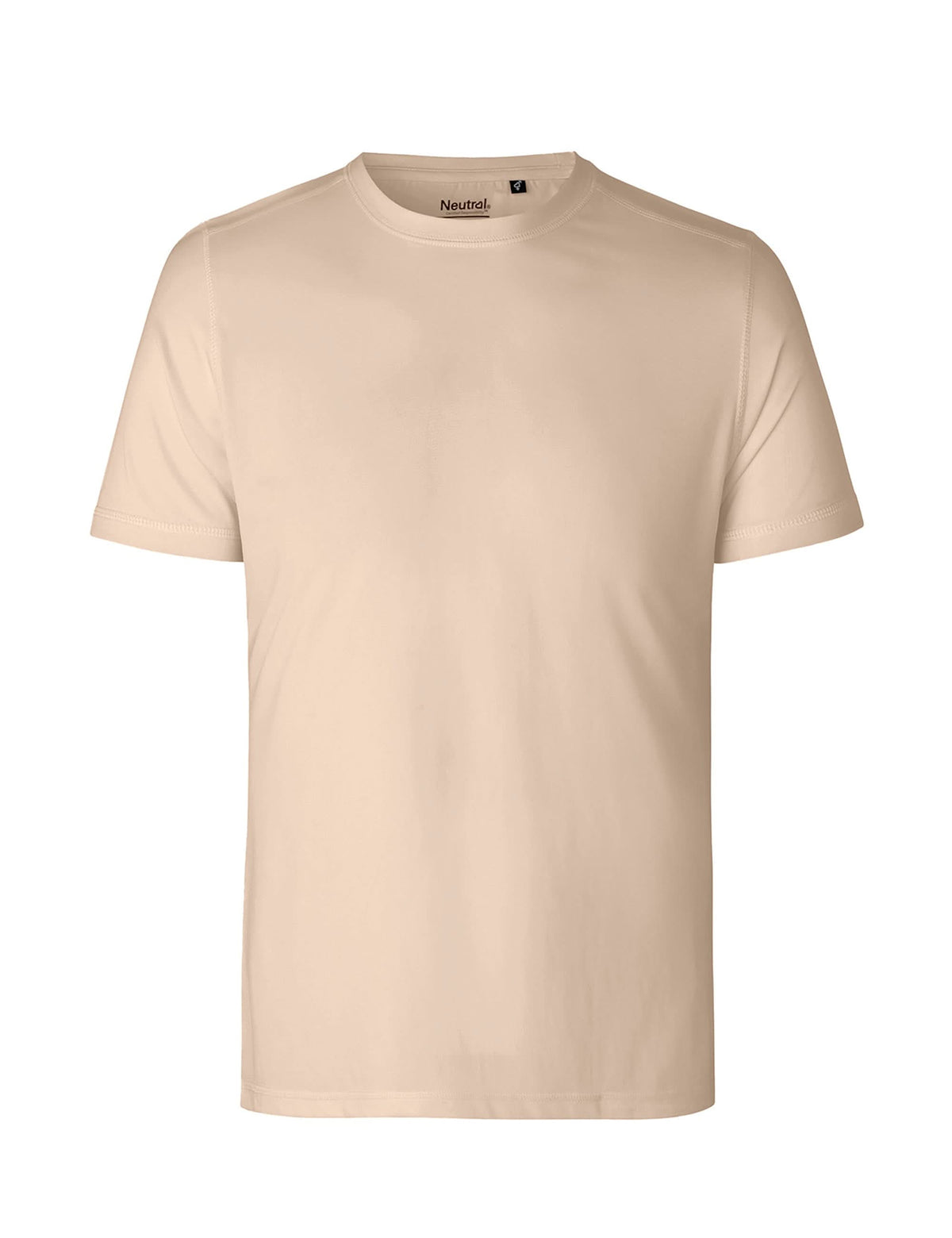 Performance T-shirt Sand