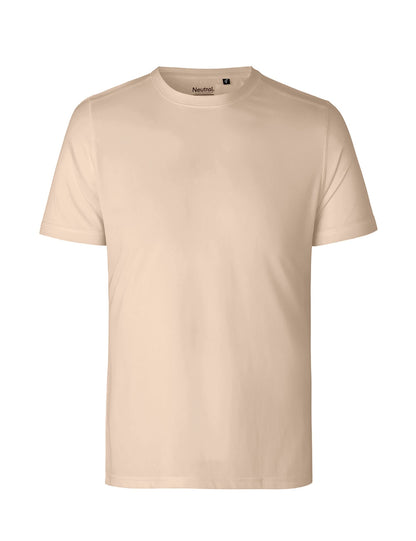 Performance T-shirt Sand