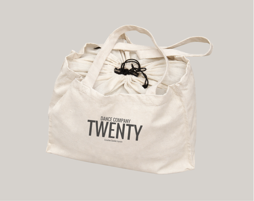 Twenty Twenty Totebag