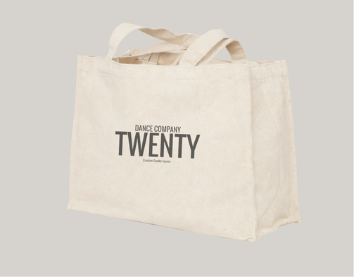 Twenty Twenty Totebag