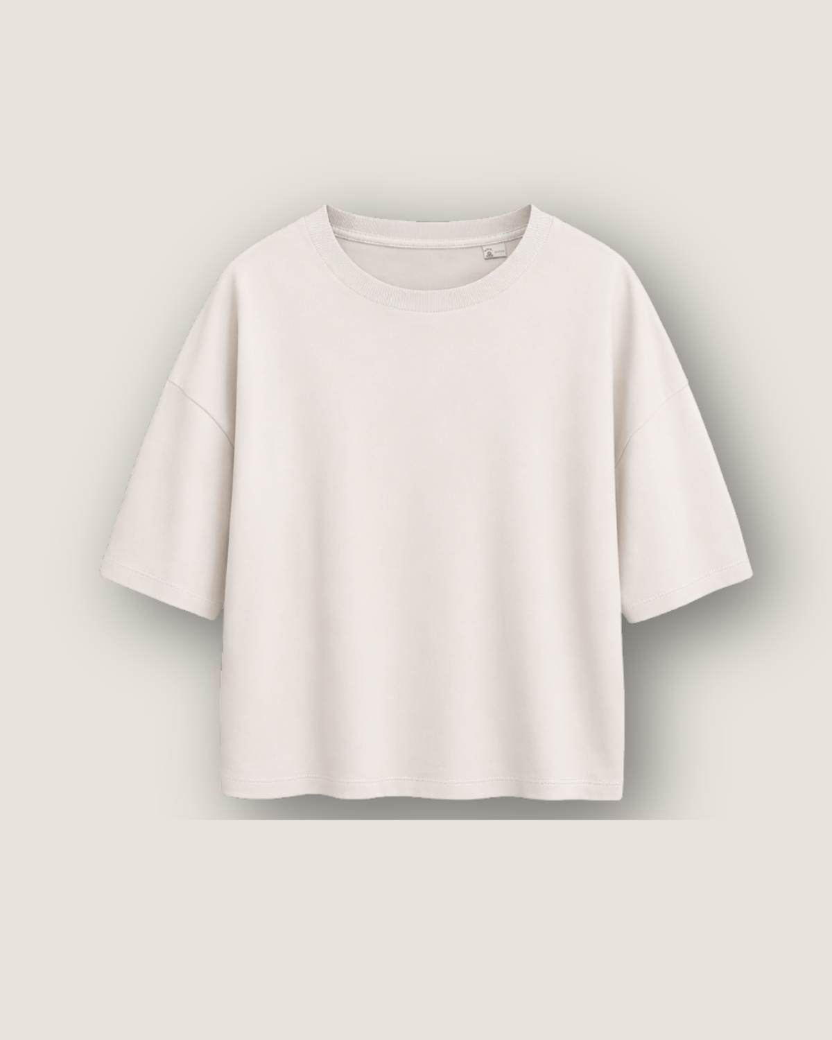 Crop Tee