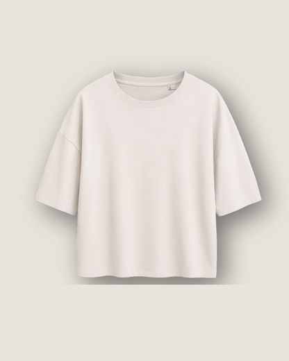 Crop Tee