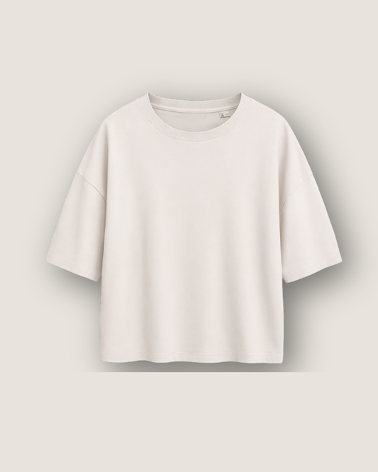 Crop Tee