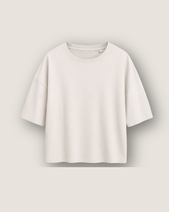 Crop Tee