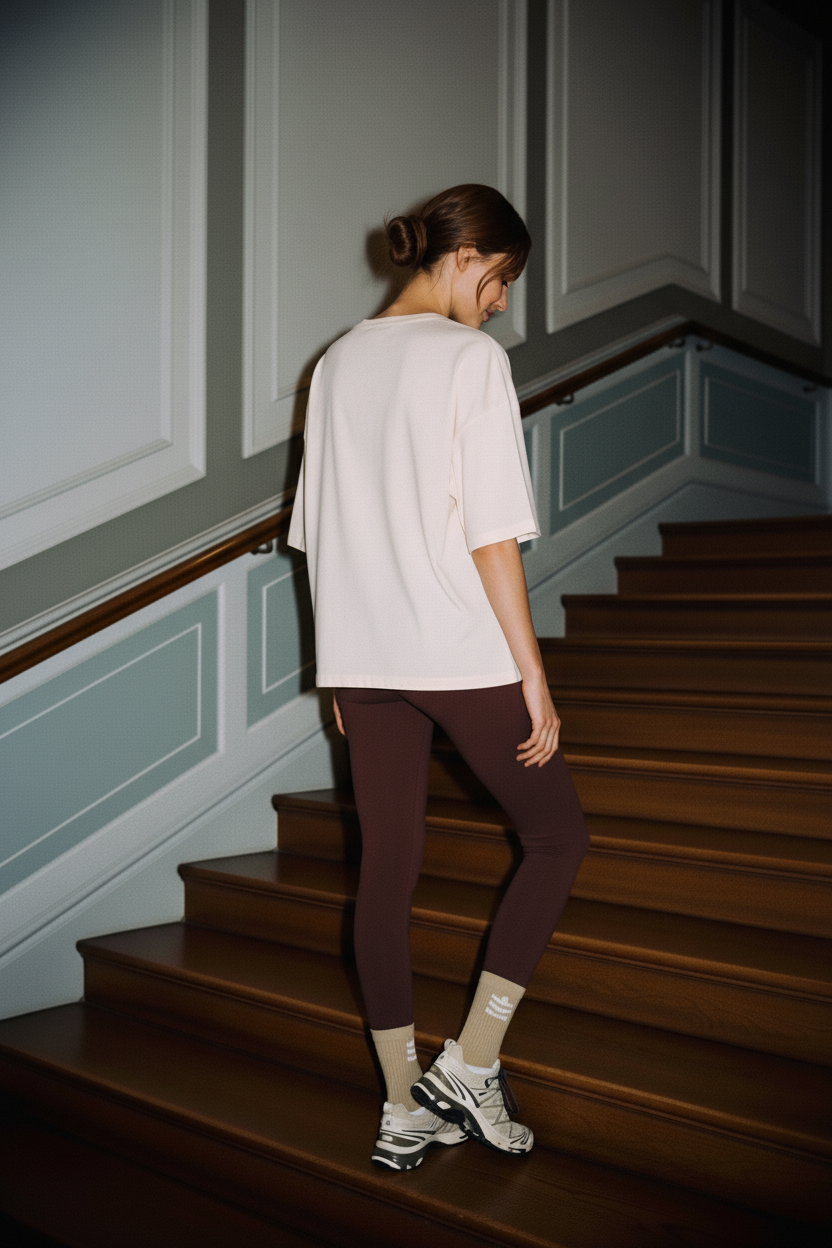 Crop Tee