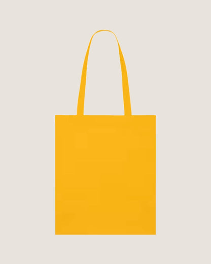 Light tote bag Gul