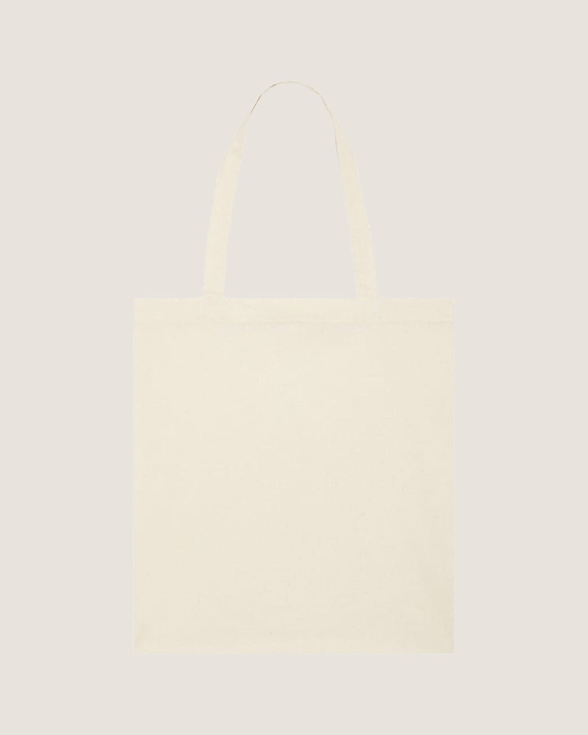 Light tote bag Raw