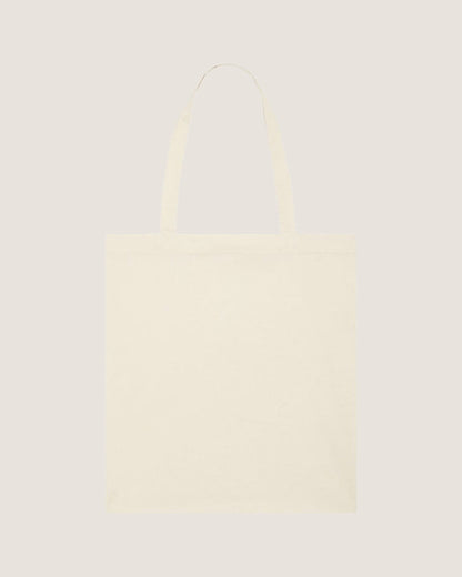 Light tote bag Raw